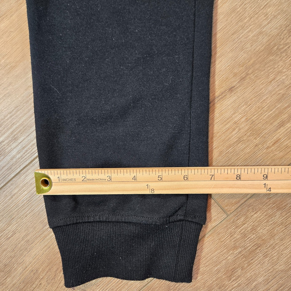 Civilized Joggers Pants Mens 3XL Black Diamond Ice Bear Y2K Hip Hop Rap - Picture 9 of 10